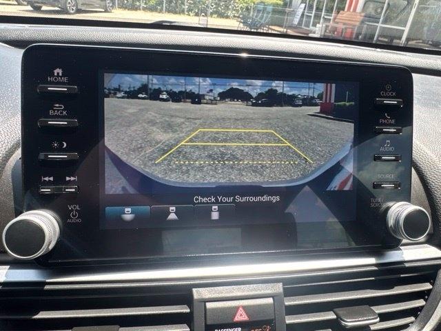 Honda Accord Sedan Sport 1.5T CVT 2022