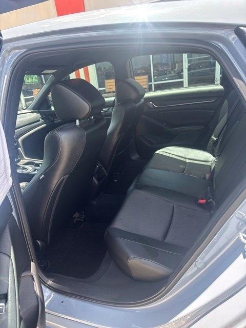 Honda Accord Sedan Sport 1.5T CVT 2022