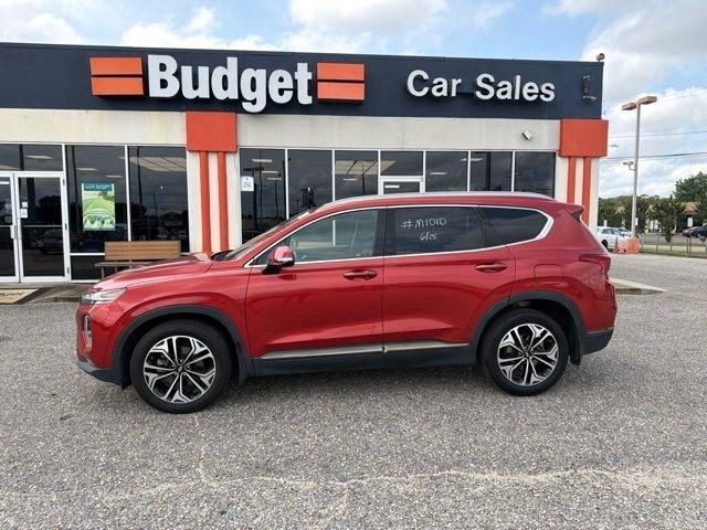 Hyundai Santa Fe Limited 2.0T Auto AWD 2019