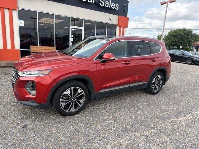 Hyundai Santa Fe Limited 2.0T Auto AWD 2019