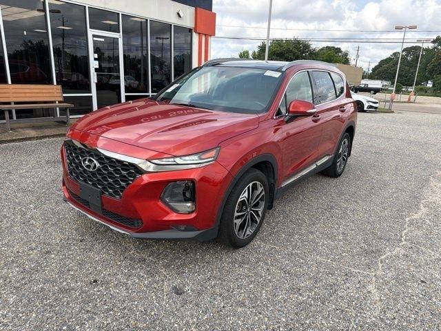 Hyundai Santa Fe Limited 2.0T Auto AWD 2019