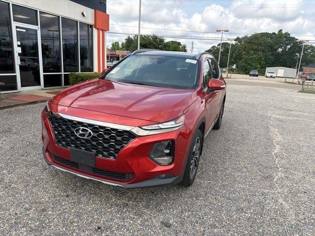 Hyundai Santa Fe Limited 2.0T Auto AWD 2019