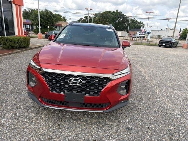 Hyundai Santa Fe Limited 2.0T Auto AWD 2019