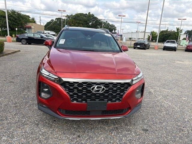Hyundai Santa Fe Limited 2.0T Auto AWD 2019