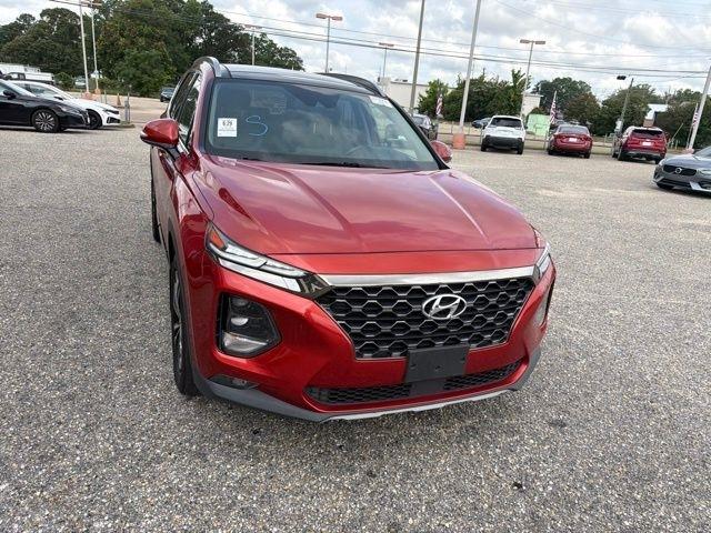 Hyundai Santa Fe Limited 2.0T Auto AWD 2019