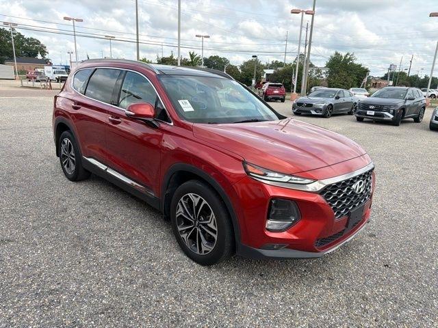 Hyundai Santa Fe Limited 2.0T Auto AWD 2019