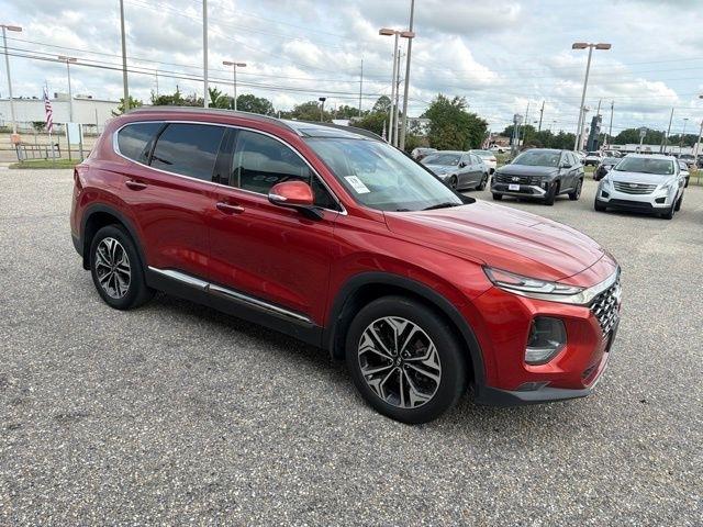 Hyundai Santa Fe Limited 2.0T Auto AWD 2019