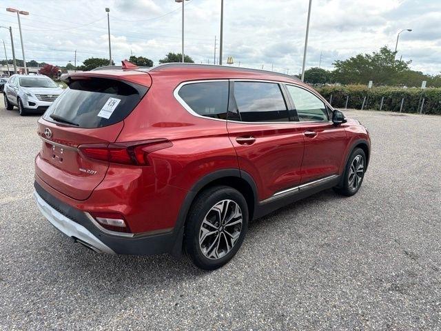 Hyundai Santa Fe Limited 2.0T Auto AWD 2019