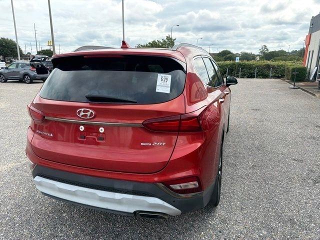 Hyundai Santa Fe Limited 2.0T Auto AWD 2019