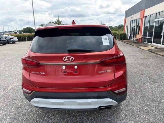 Hyundai Santa Fe Limited 2.0T Auto AWD 2019