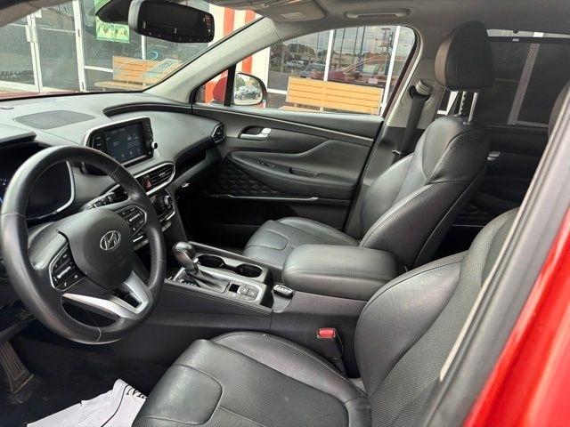 Hyundai Santa Fe Limited 2.0T Auto AWD 2019