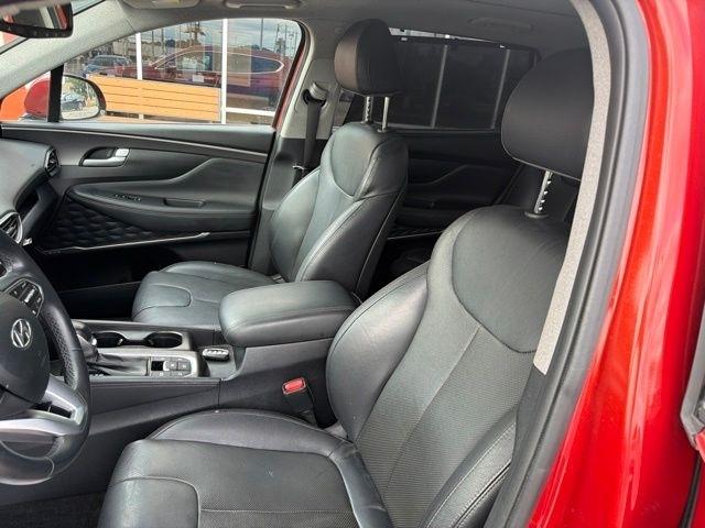 Hyundai Santa Fe Limited 2.0T Auto AWD 2019
