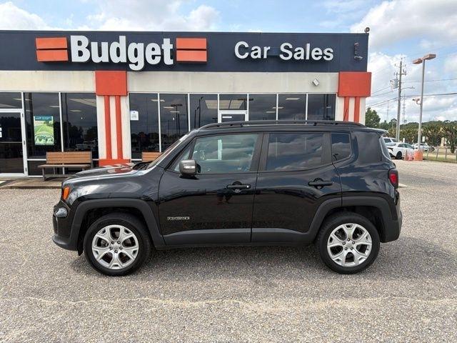 Jeep Renegade Limited 4x4 2020
