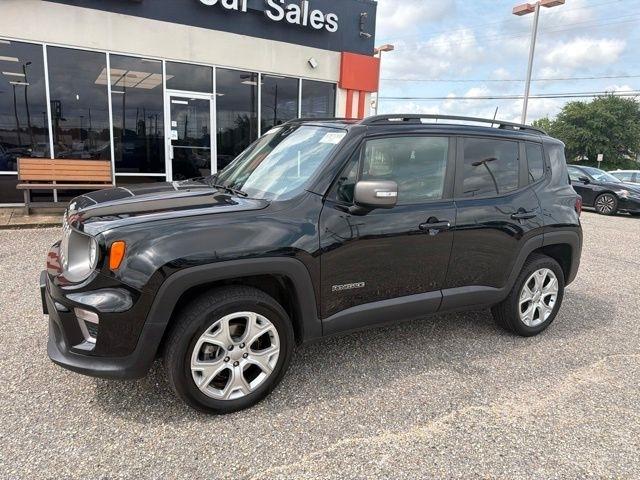 Jeep Renegade Limited 4x4 2020