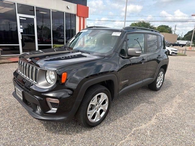 Jeep Renegade Limited 4x4 2020