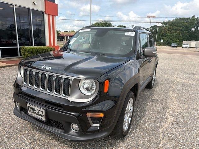 Jeep Renegade Limited 4x4 2020