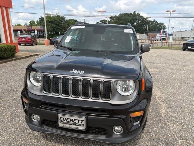 Jeep Renegade Limited 4x4 2020