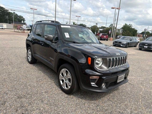 Jeep Renegade Limited 4x4 2020