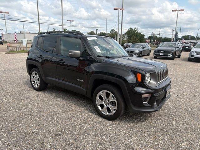 Jeep Renegade Limited 4x4 2020
