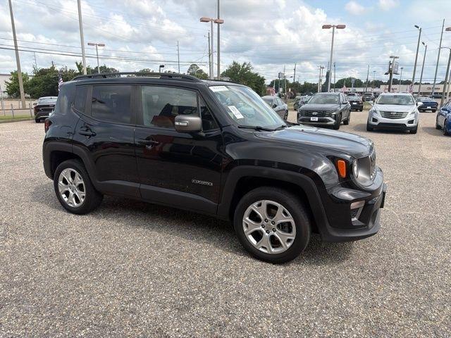 Jeep Renegade Limited 4x4 2020