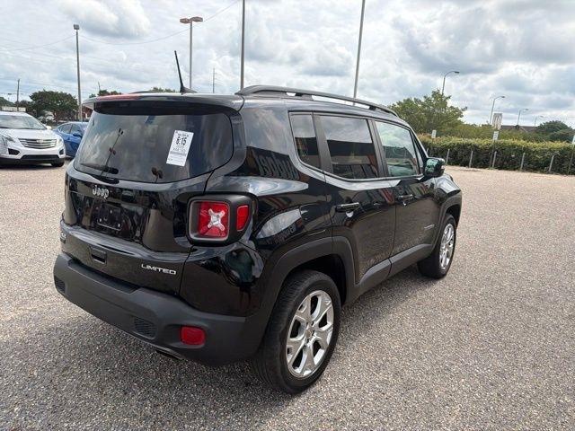 Jeep Renegade Limited 4x4 2020