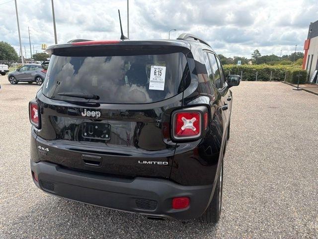 Jeep Renegade Limited 4x4 2020