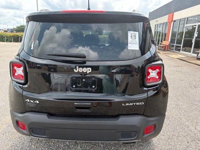 Jeep Renegade Limited 4x4 2020