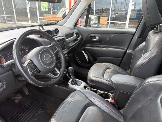 Jeep Renegade Limited 4x4 2020