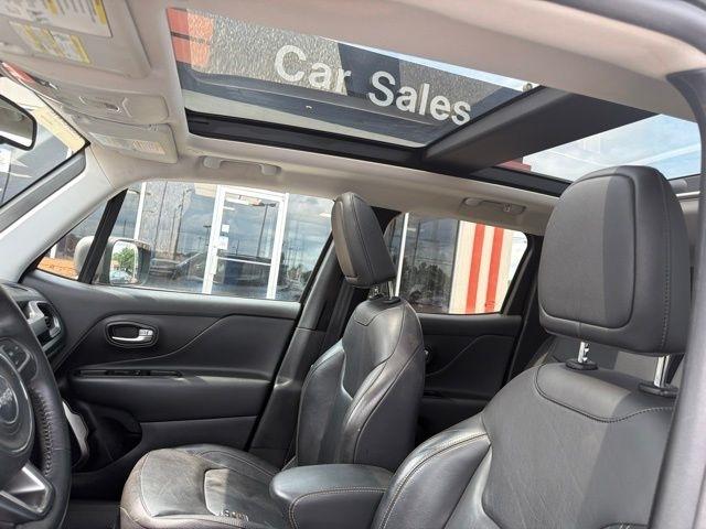 Jeep Renegade Limited 4x4 2020