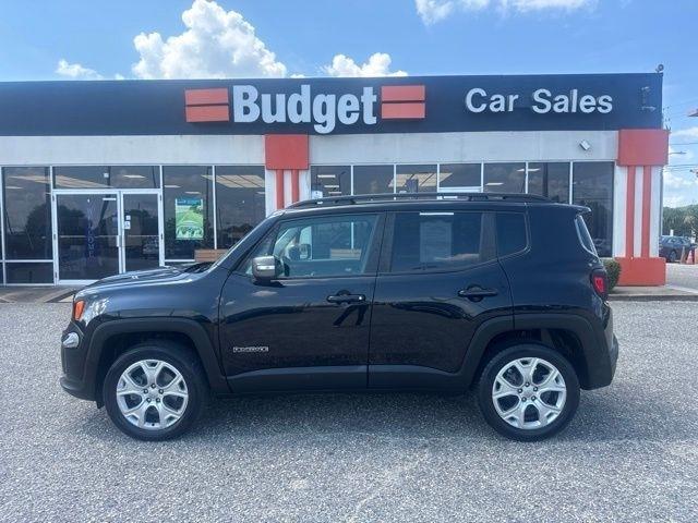 Jeep Renegade Limited 4x4 2020