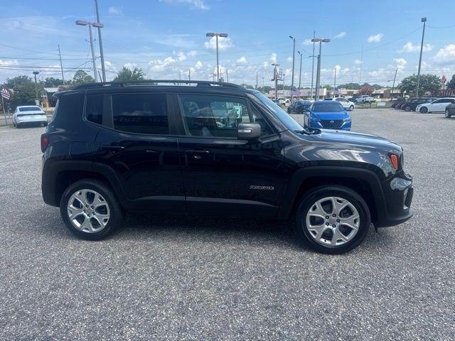 Jeep Renegade Limited 4x4 2020