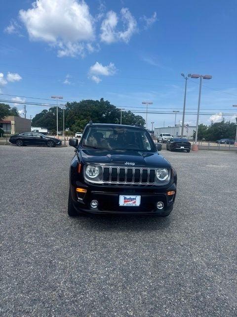 Jeep Renegade Limited 4x4 2020