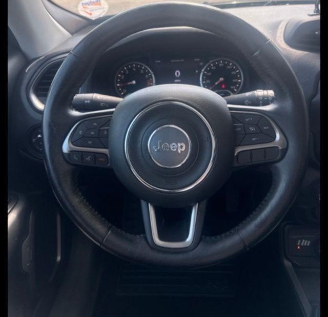 Jeep Renegade Limited 4x4 2020