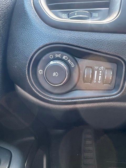 Jeep Renegade Limited 4x4 2020