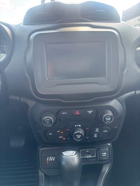 Jeep Renegade Limited 4x4 2020