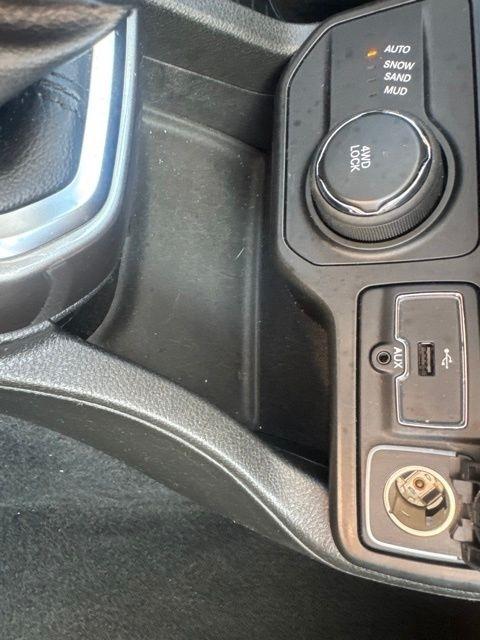 Jeep Renegade Limited 4x4 2020