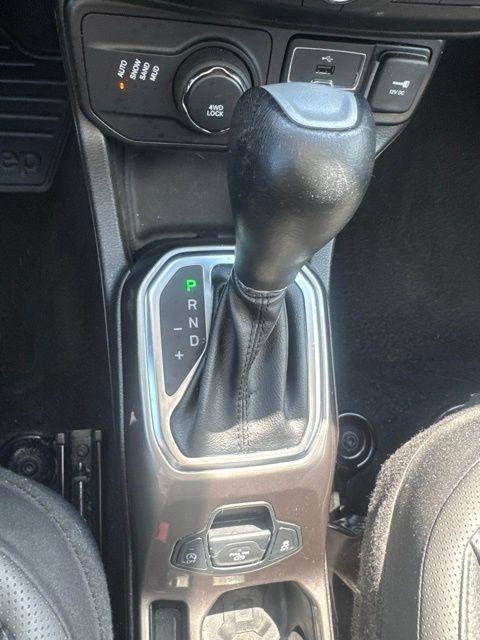 Jeep Renegade Limited 4x4 2020