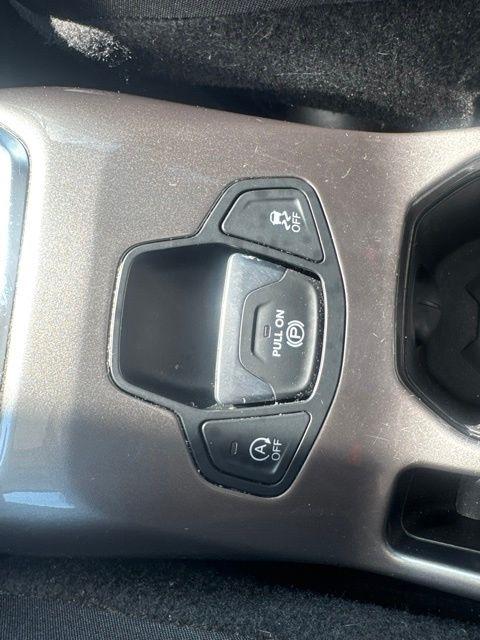 Jeep Renegade Limited 4x4 2020