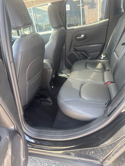 Jeep Renegade Limited 4x4 2020