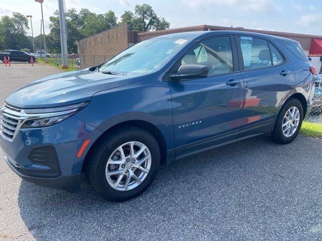 2024 Chevrolet Equinox FWD 4dr LS w/1LS