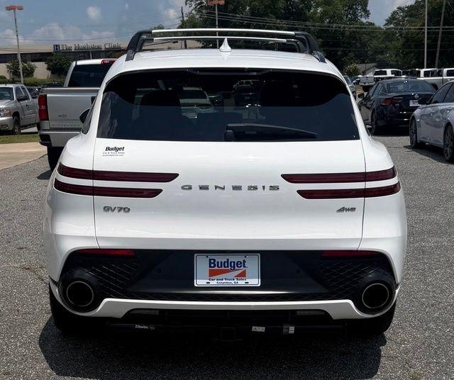 Genesis GV70 2.5T AWD 2023