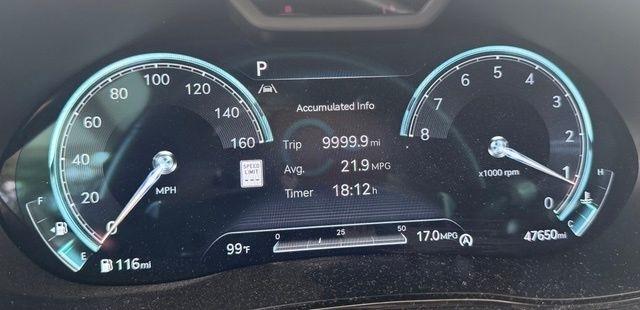 Genesis GV70 2.5T AWD 2023