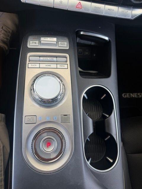 Genesis GV70 2.5T AWD 2023