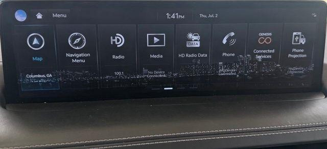Genesis GV70 2.5T AWD 2023
