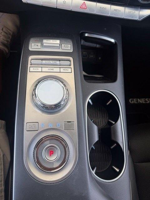 Genesis GV70 2.5T AWD 2023
