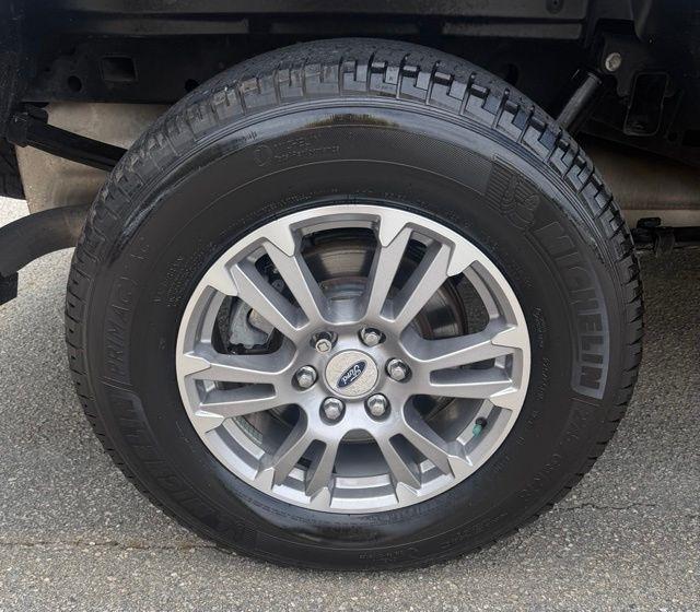 Ford F-150 Lariat 4WD SuperCrew 5.5' Box 2018