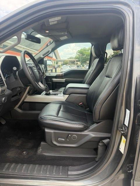 Ford F-150 Lariat 4WD SuperCrew 5.5' Box 2018