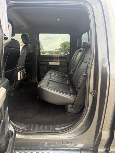 Ford F-150 Lariat 4WD SuperCrew 5.5' Box 2018
