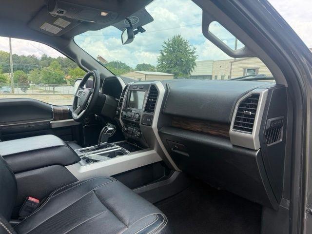 Ford F-150 Lariat 4WD SuperCrew 5.5' Box 2018