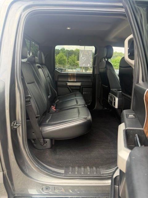 Ford F-150 Lariat 4WD SuperCrew 5.5' Box 2018